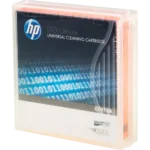 De HP LTO Cleaning Tape Universal C7978A zorgt voor betrouwbare reiniging van je tape-drive en verlengt zo de levensduur van
