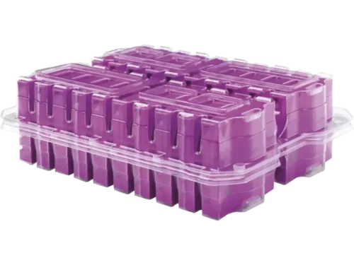 De HP LTO6 2.5/6.25TB C7976AH DC Ultrium 6 is een betrouwbare tape-oplossing voor veilige en efficiënte opslag van grote hoeveelheden