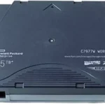 De HP LTO7 6/15TB WORM C7977W DC Ultrium 7 is een betrouwbare opslagoplossing voor veilige, langdurige archivering van grote hoeveelheden