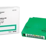 De HP LTO8 12/30TB ECO CASE (20) Q2078AH DC Ultrium 8 is een betrouwbare opslagoplossing voor veilige en efficiënte gegevensarchivering.