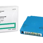 De HP LTO9 18/45TB Q2079A DC Ultrium 9 is een krachtige opslagoplossing voor betrouwbare back-up en archivering van grote hoeveelheden