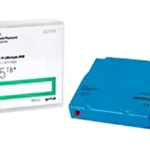 De HP LTO9 18/45TB ECO CASE (20) Q2079AH DC Ultrium 9 is een betrouwbare opslagoplossing voor wie grote hoeveelheden data