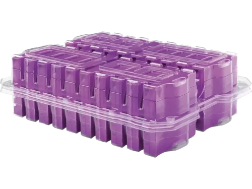 De HP LTO10 30/75TB ECO CASE (20) Q2080AH DC Ultrium 10 biedt betrouwbare en efficiënte opslag voor wie grote hoeveelheden