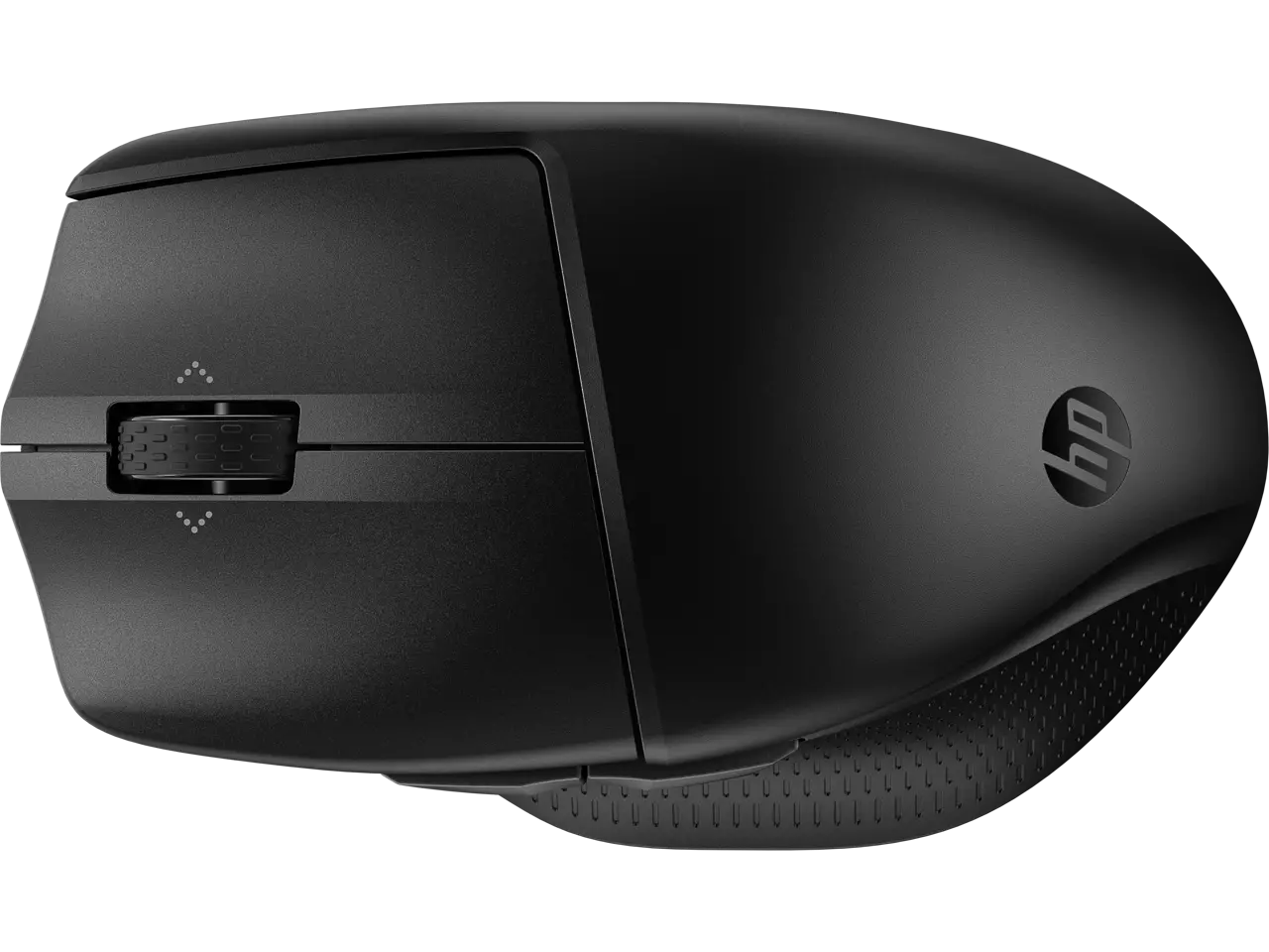 Hp 685 comfort dual mode muis met 7 knoppen, zwart De HP 685 Comfort dual-mode muis biedt een comfortabele rechtshandige vorm, 1200 DPI-resolutie en zes knoppen voor soepel en nauwkeurig