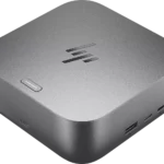 De HP Thunderbolt 4 100 W G6-dock biedt een krachtige en veelzijdige aansluitoplossing met Thunderbolt 4, 5K Ultra HD-ondersteuning en