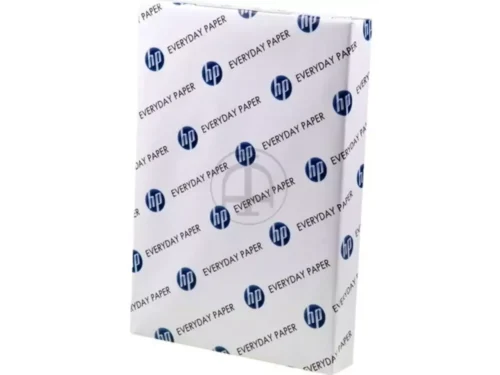 HP Office Paper A3 is een veelzijdig, mat papier van 500 vellen dat ideaal is voor universeel gebruik in snelle